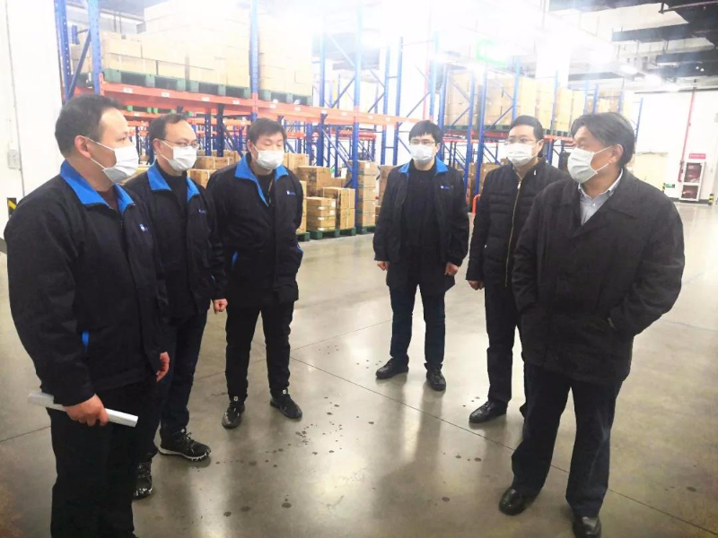 抗擊疫情，常藥人全力以赴！